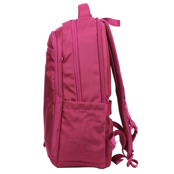 900D Laptop Backpack - Magenta Pink
