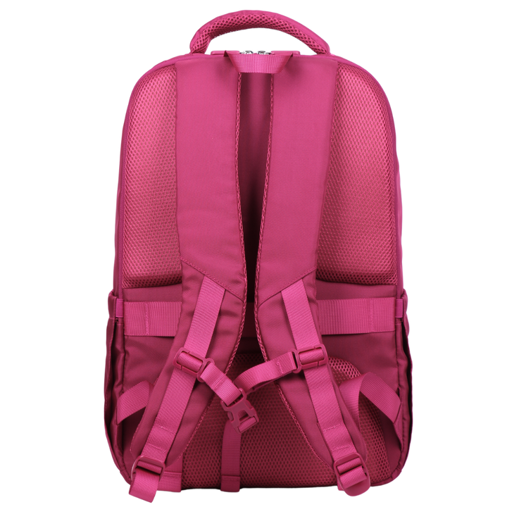 900D Laptop Backpack - Magenta Pink