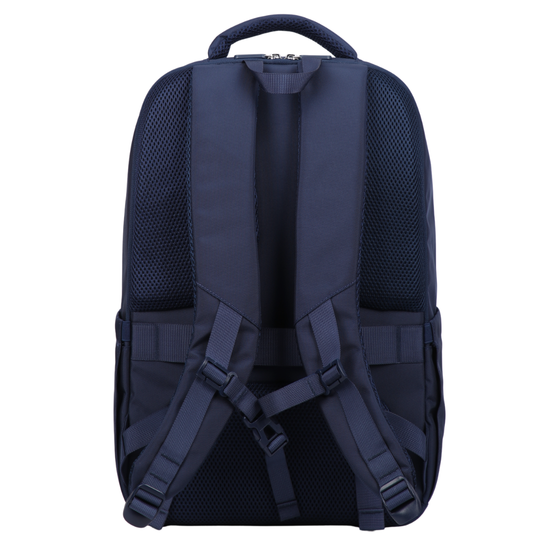 900D Laptop Backpack - Navy Blue
