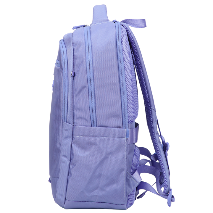 900D Laptop Backpack - Purple