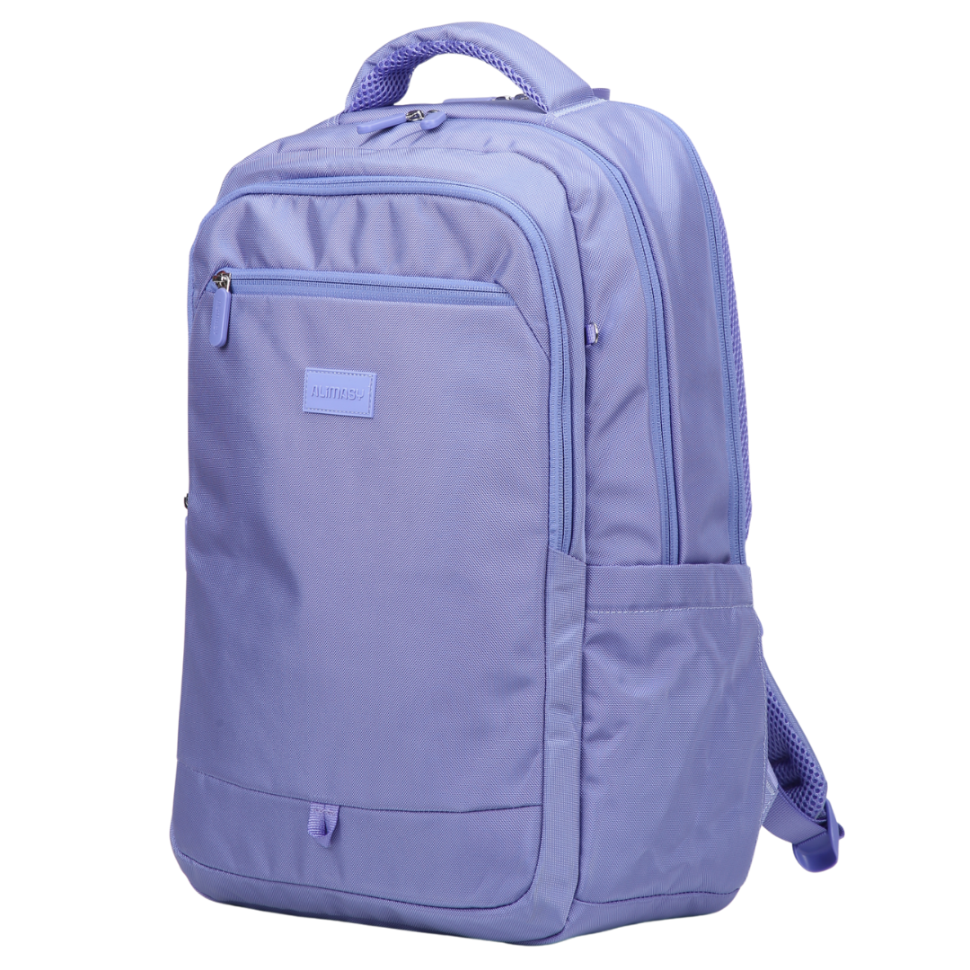 900D Laptop Backpack - Purple