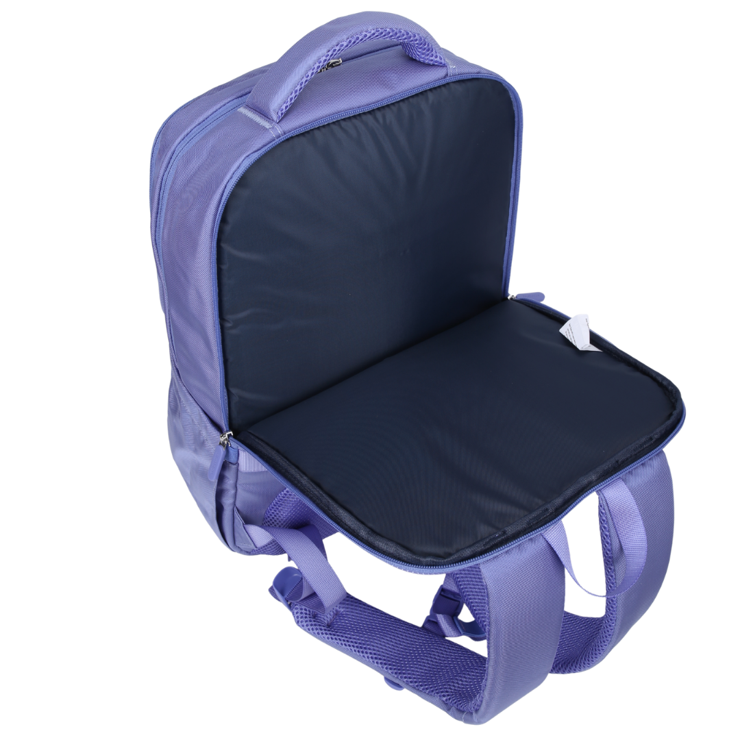 900D Laptop Backpack - Purple