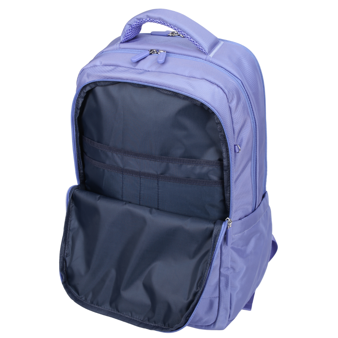 900D Laptop Backpack - Purple