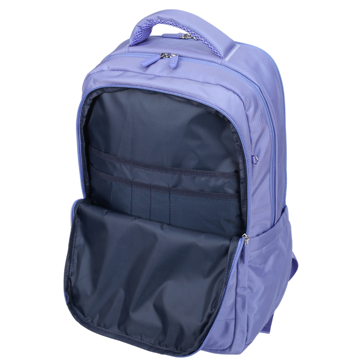900D Laptop Backpack - Purple