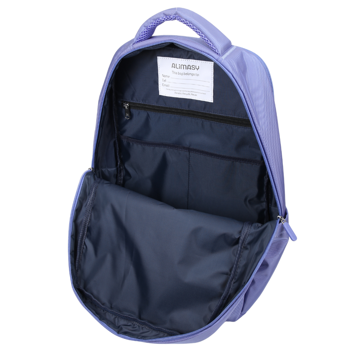 900D Laptop Backpack - Purple