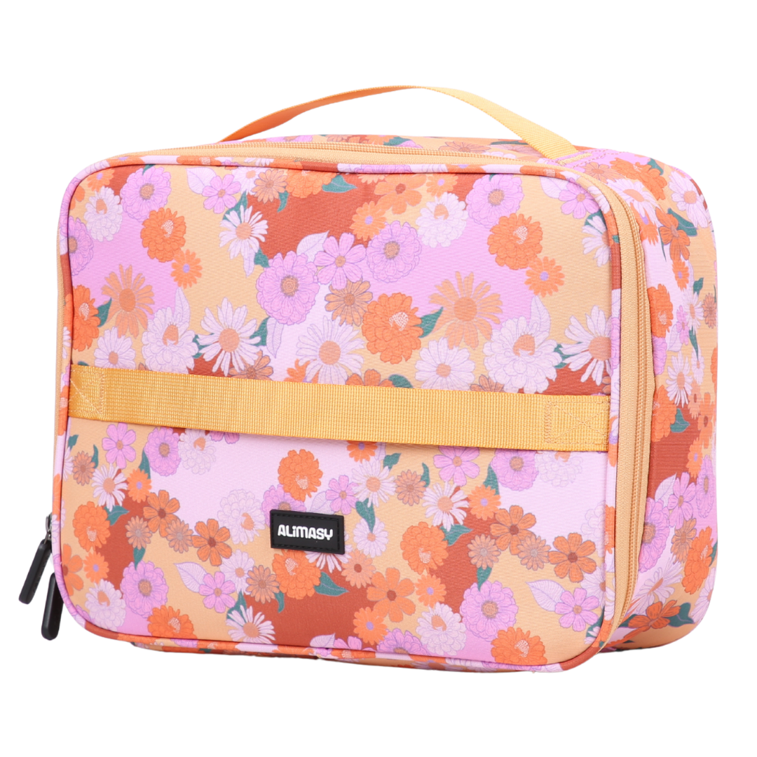 Insulated Lunch Bag Mellow Yellow