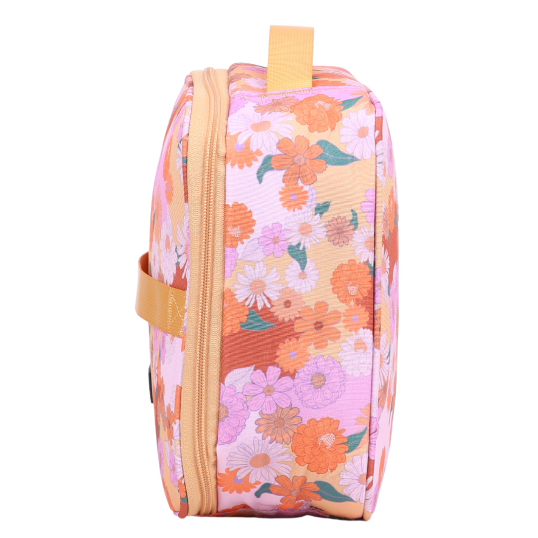 Insulated Lunch Bag Mellow Yellow