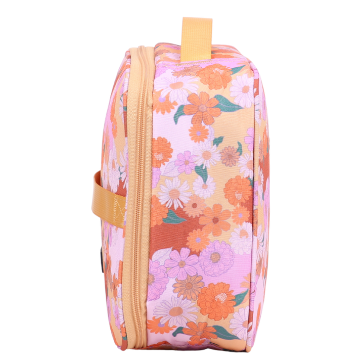 Insulated Lunch Bag Mellow Yellow