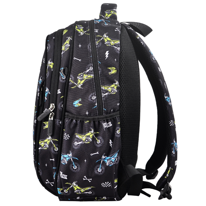 Sac à dos de taille moyenne pour enfant - motif dessin animé
