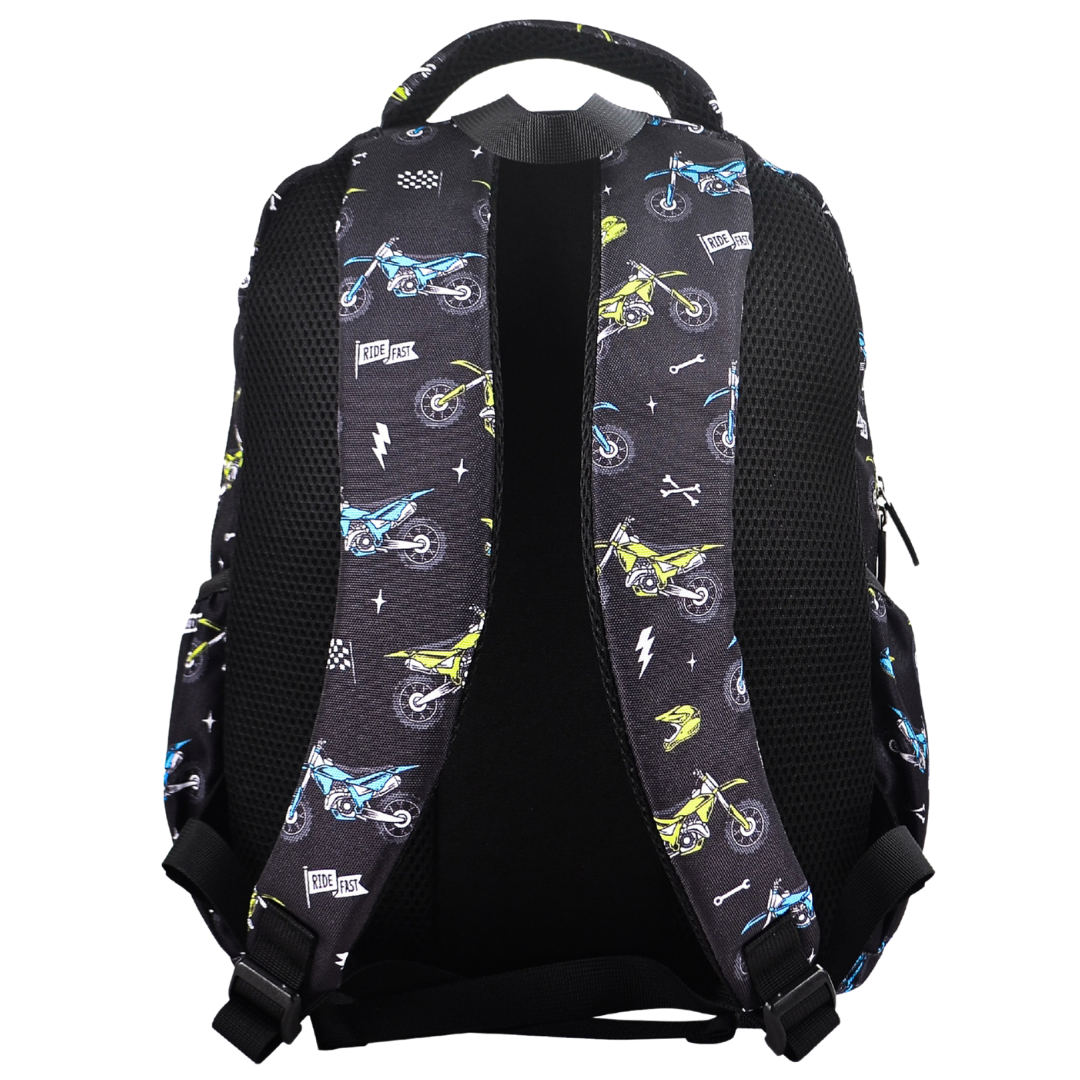 Sac à dos de taille moyenne pour enfant - motif dessin animé