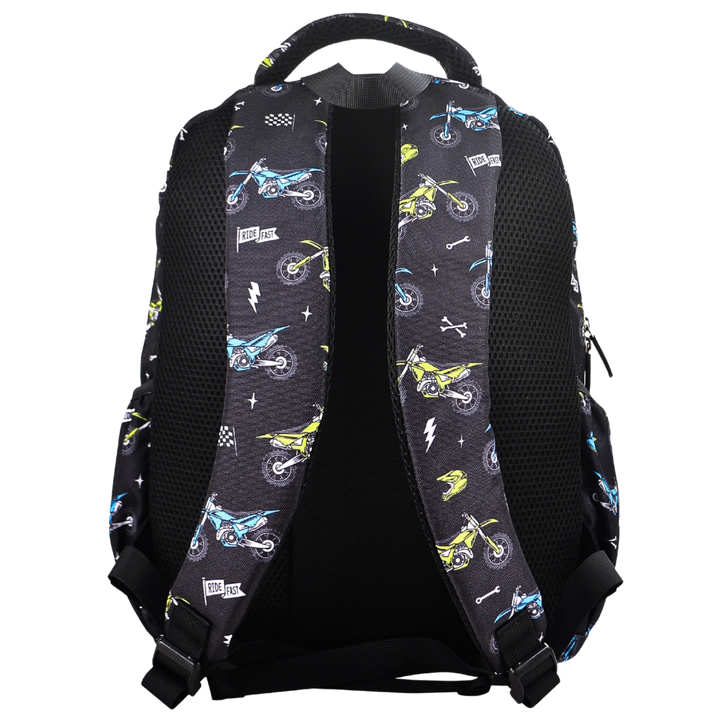 Sac à dos de taille moyenne pour enfant - motif dessin animé