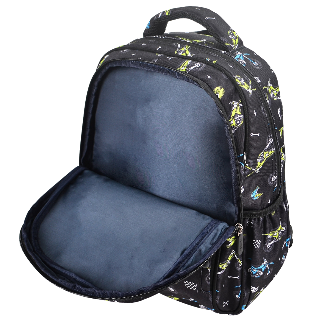 Sac à dos de taille moyenne pour enfant - motif dessin animé