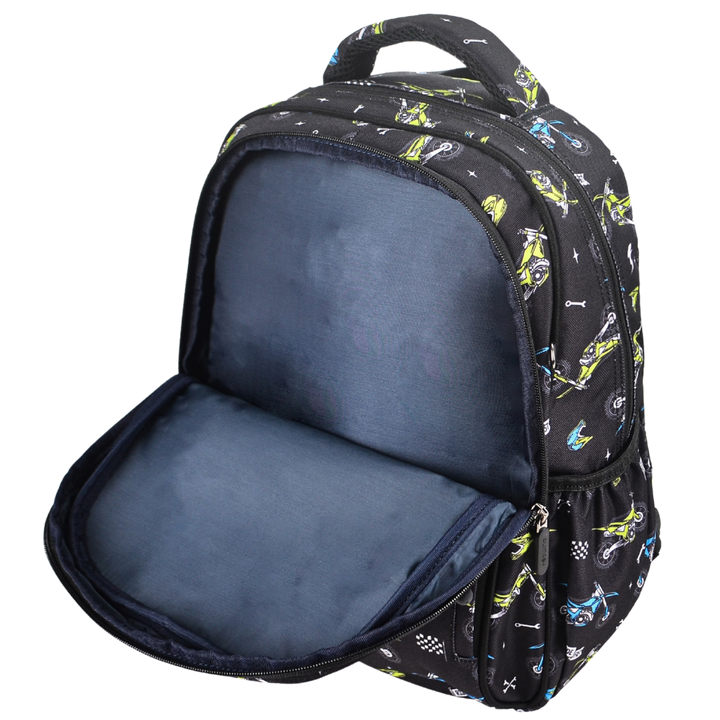 Sac à dos de taille moyenne pour enfant - motif dessin animé