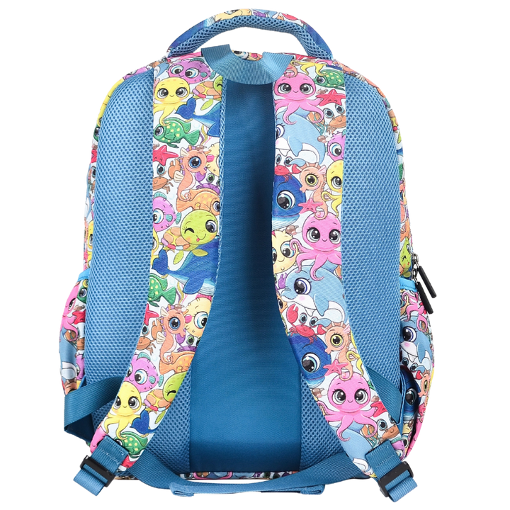 Sac à dos de taille moyenne pour enfant - motif dessin animé