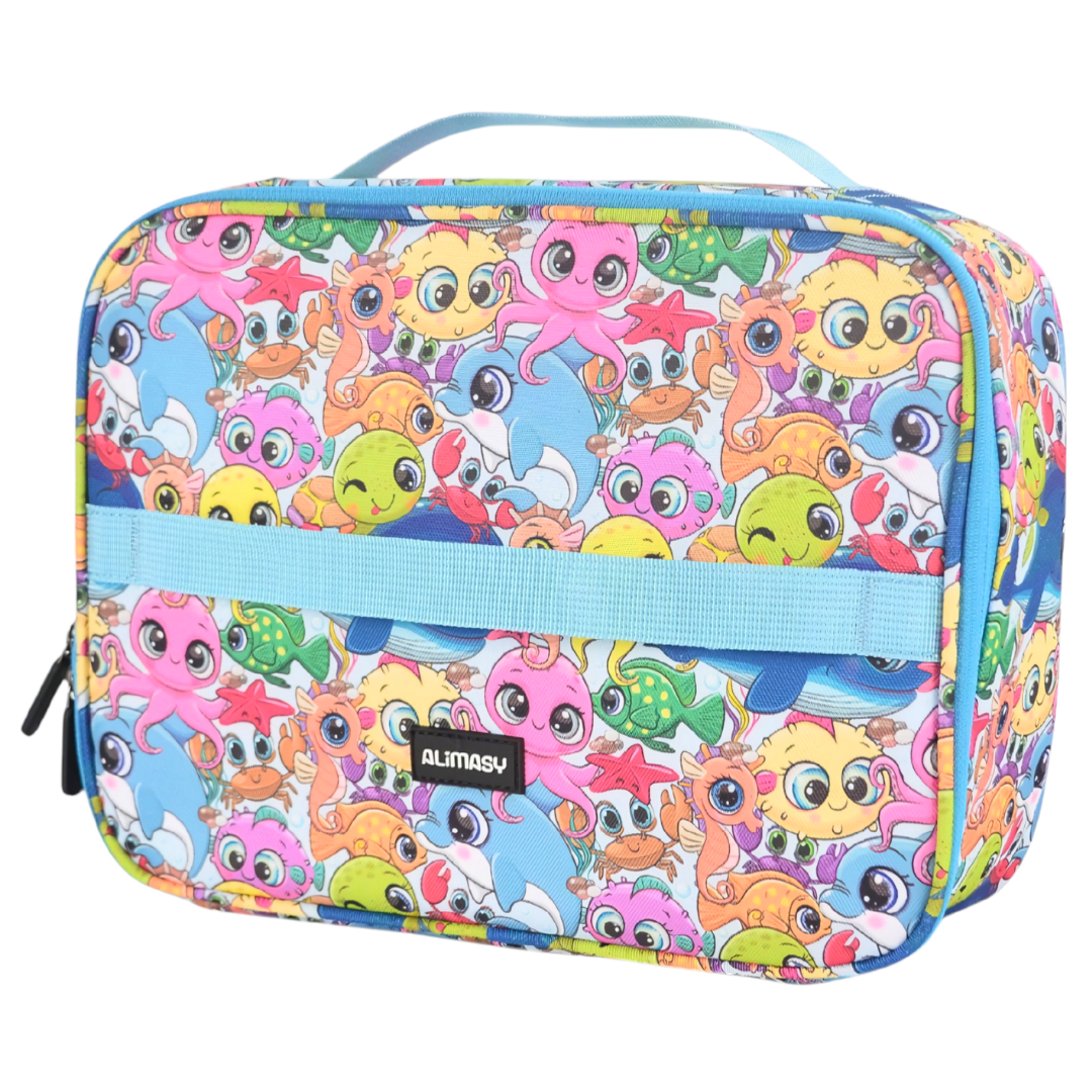 Sac repas isotherme – Douceurs