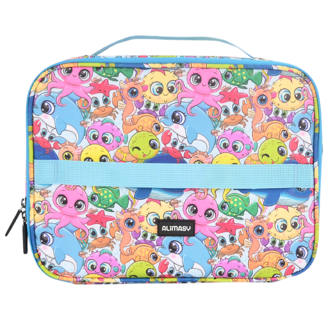 Sac repas isotherme – Douceurs