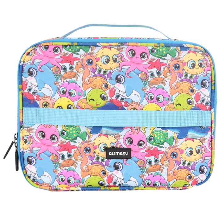 Sac repas isotherme – Douceurs