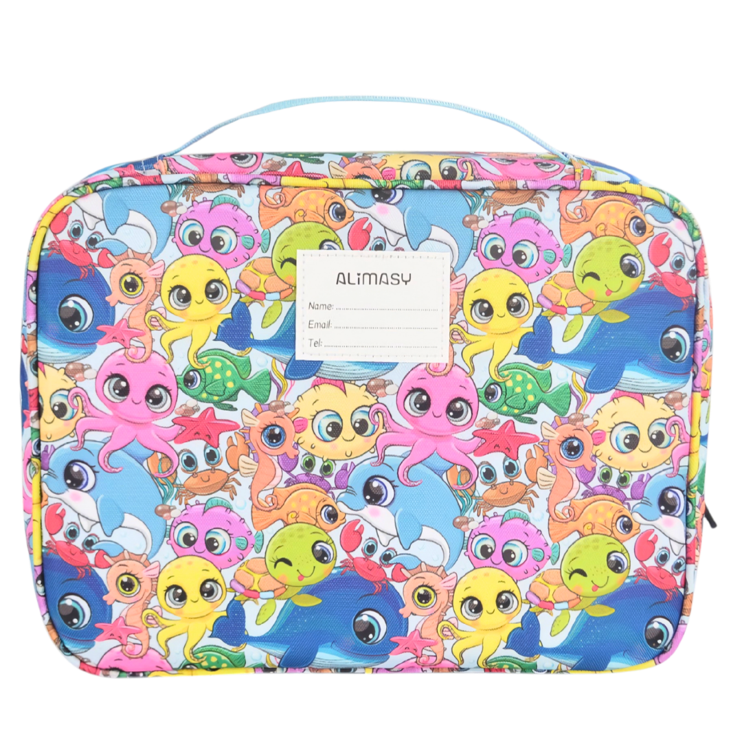 Sac repas isotherme – Douceurs