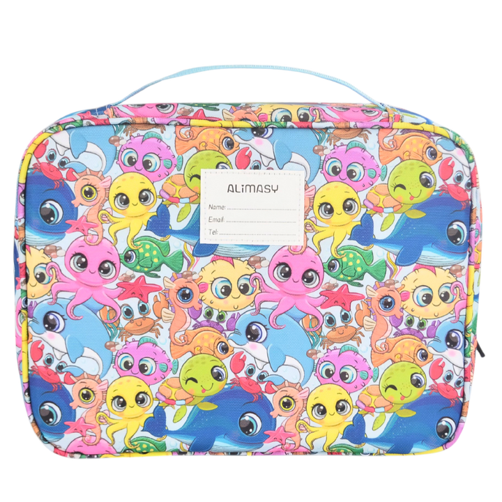 Sac repas isotherme – Douceurs