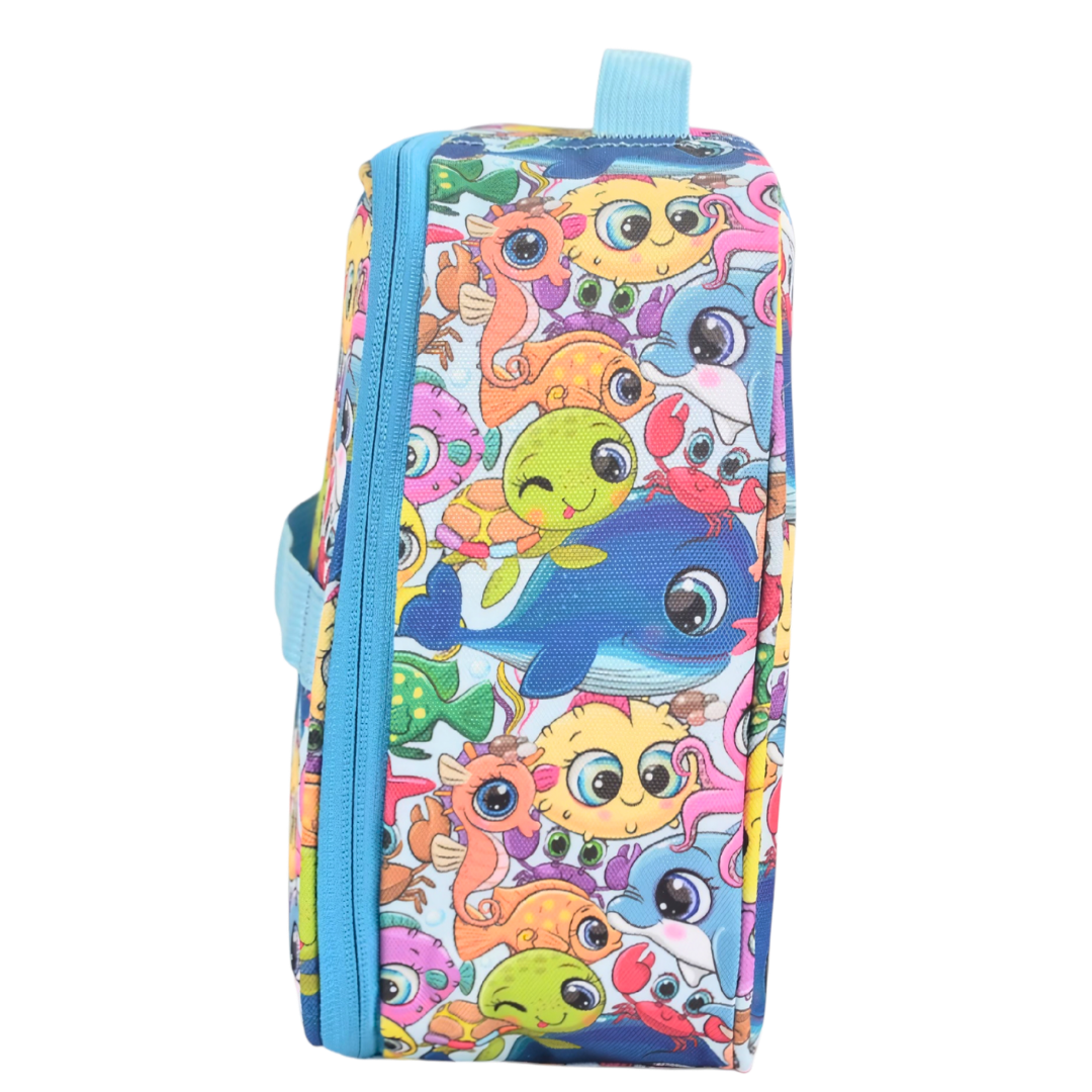 Sac repas isotherme – Douceurs