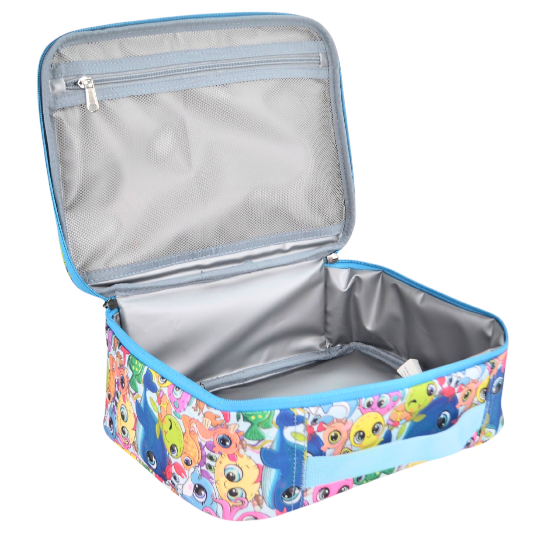 Sac repas isotherme – Douceurs