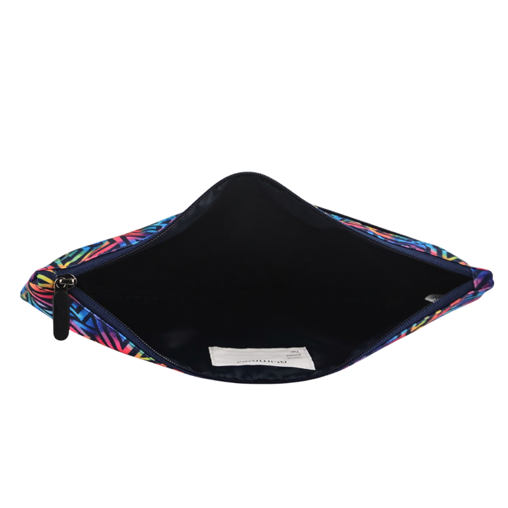 Large School Pencil Case Abstract Geometric - PRE ORDER SHIPPING 9TH NOVEMBER 2026