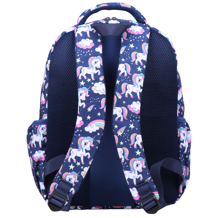 Rainbow Unicorn Midsize Kids Backpack