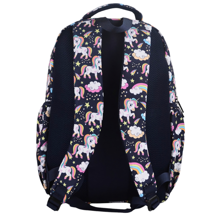 Large Backpack 900D Rainbow Unicorn - PRE ORDER SHIPPING 9TH NOVEMBER 2026