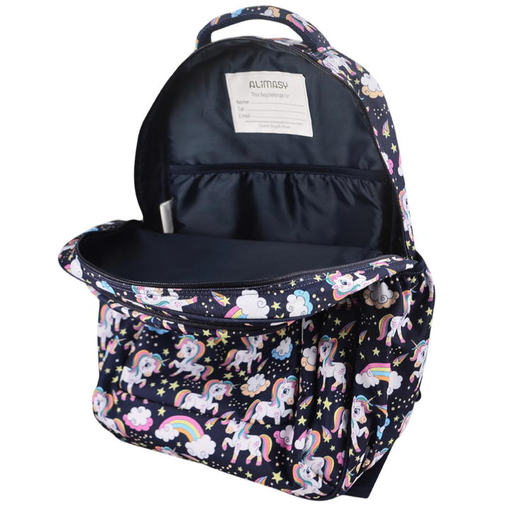 Large Backpack 900D Rainbow Unicorn - PRE ORDER SHIPPING 9TH NOVEMBER 2026