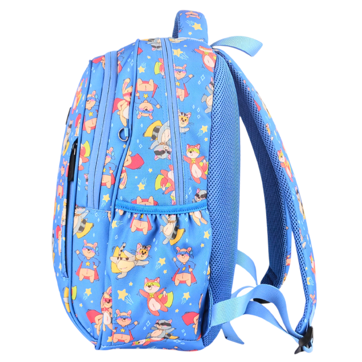 Sac à dos de taille moyenne pour enfant - motif dessin animé