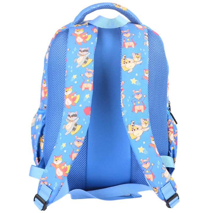 Sac à dos de taille moyenne pour enfant - motif dessin animé