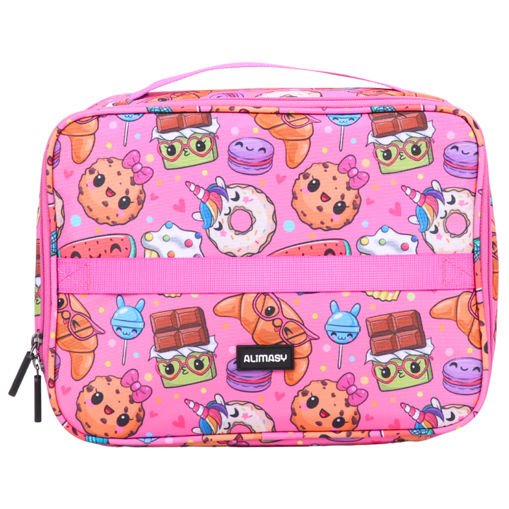 Insulated Lunch Bag Sweet Treats