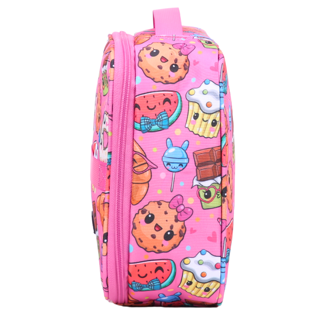 Insulated Lunch Bag Sweet Treats