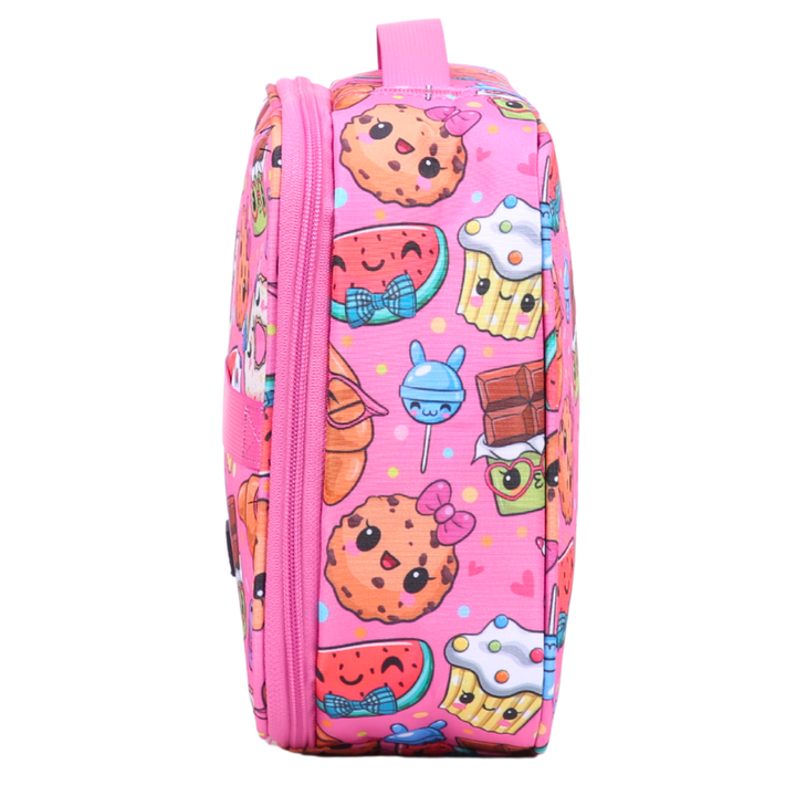 Insulated Lunch Bag Sweet Treats