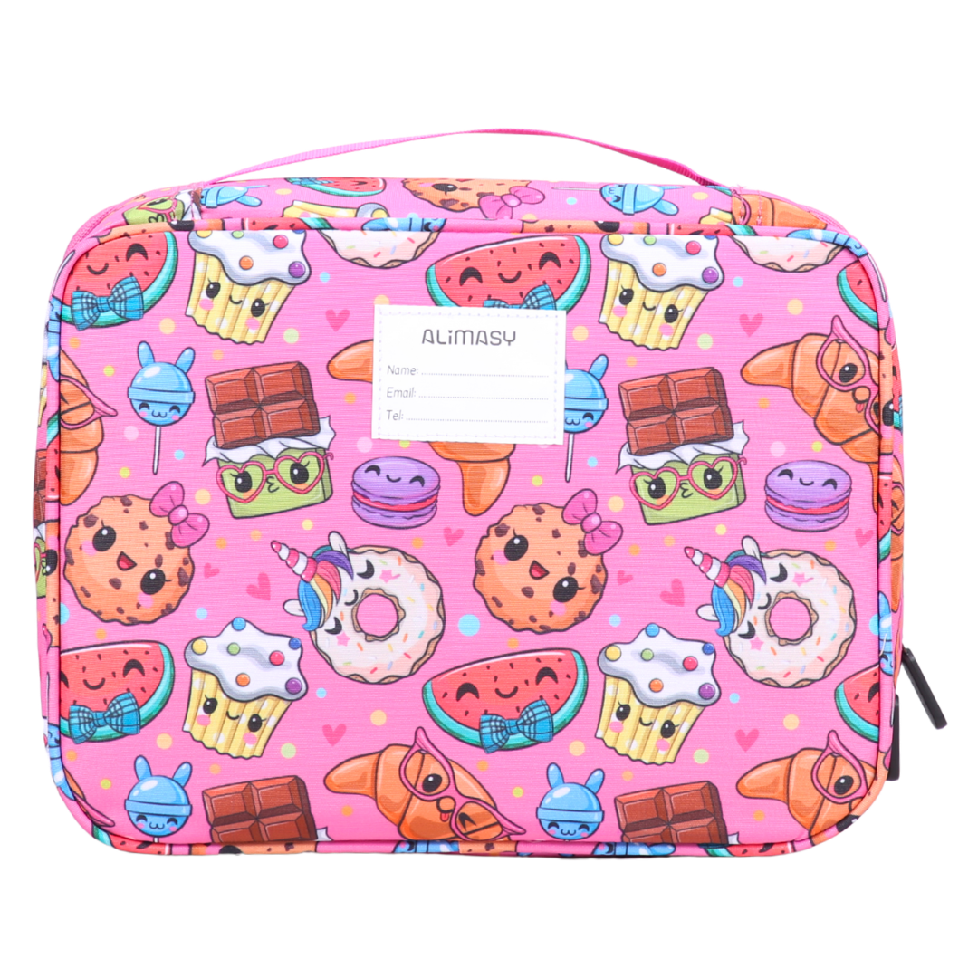 Insulated Lunch Bag Sweet Treats