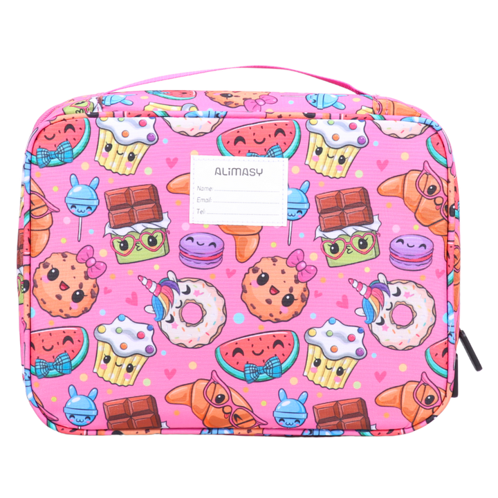 Insulated Lunch Bag Sweet Treats