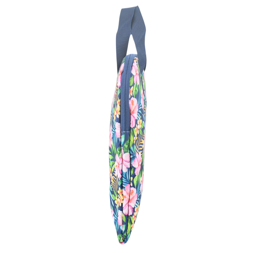 Library Bag 600D Tropical Bloom - PRE ORDER SHIPPING 9TH NOVEMBER 2026