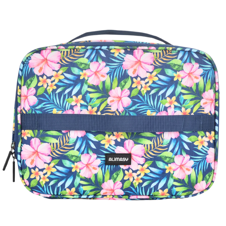 Insulated Lunch Bag 900D Tropical Bloom - PRE ORDER SHIPPING 9TH NOVEMBER 2026
