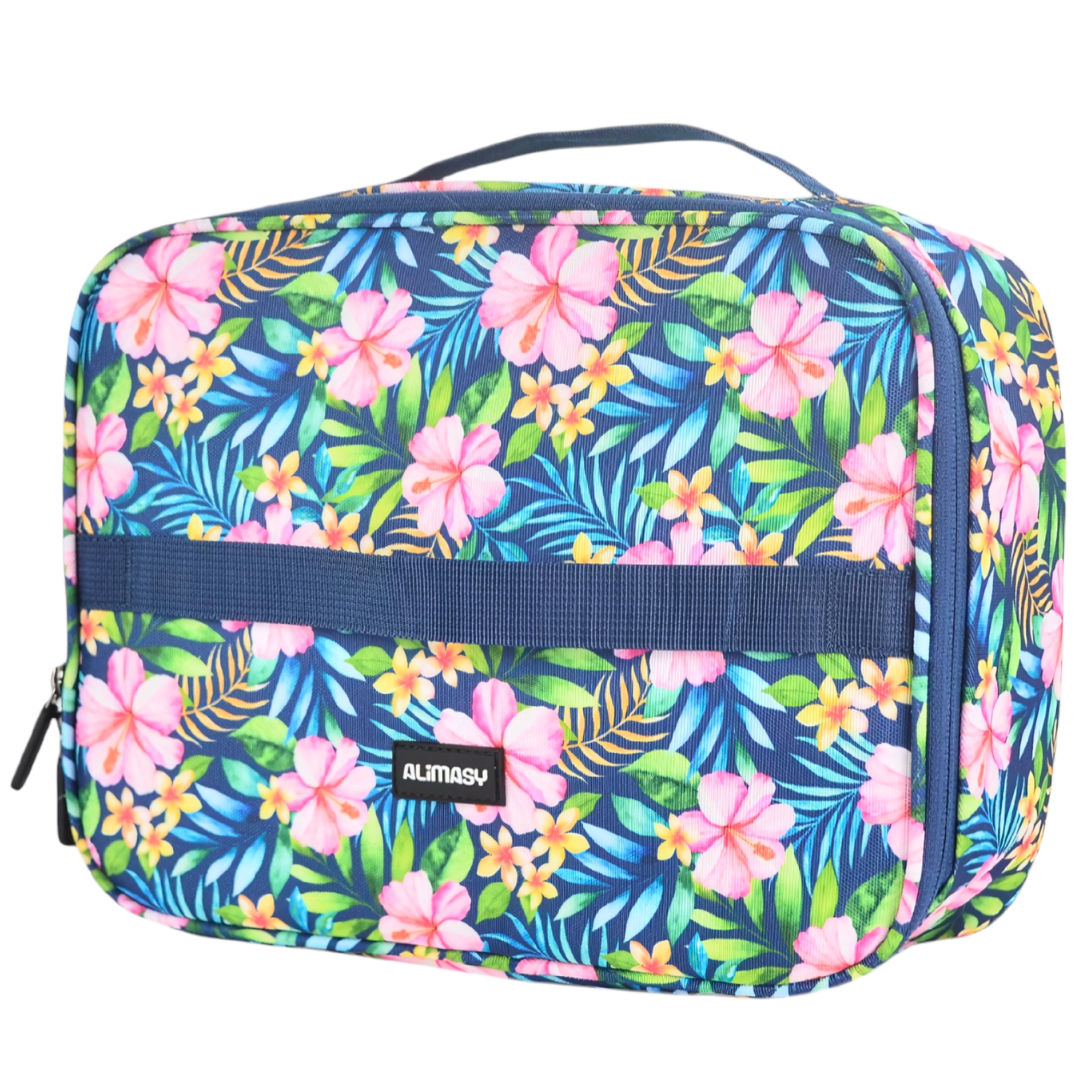 Insulated Lunch Bag 900D Tropical Bloom - PRE ORDER SHIPPING 9TH NOVEMBER 2026