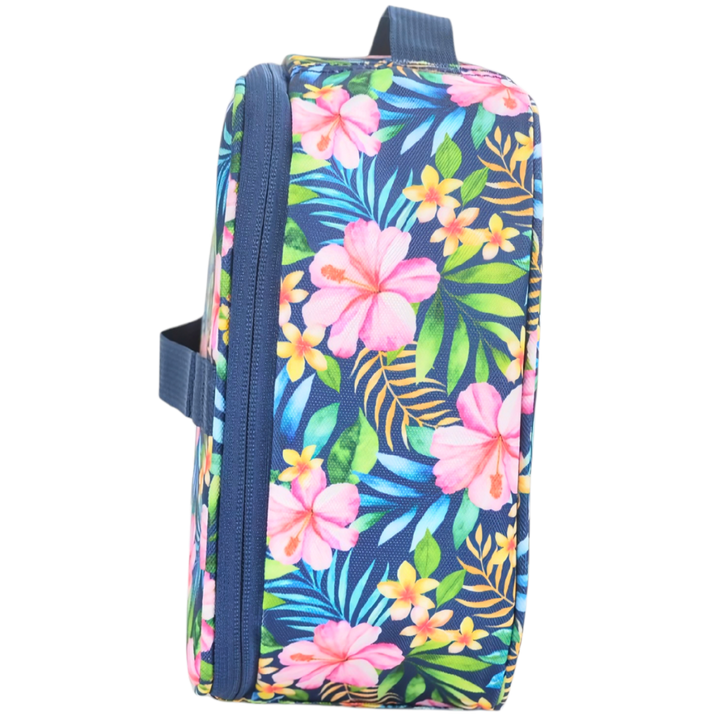 Insulated Lunch Bag 900D Tropical Bloom - PRE ORDER SHIPPING 9TH NOVEMBER 2026