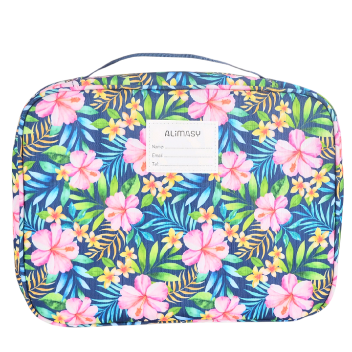 Insulated Lunch Bag 900D Tropical Bloom - PRE ORDER SHIPPING 9TH NOVEMBER 2026