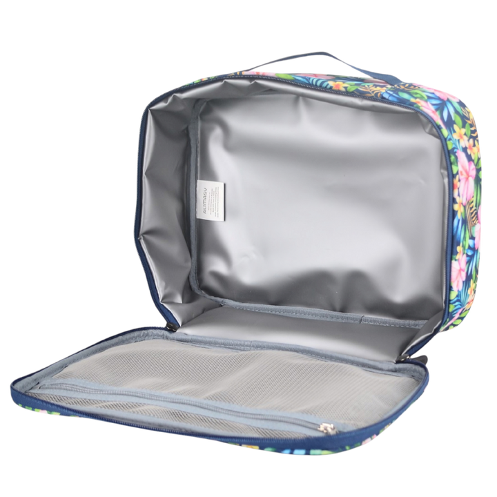 Insulated Lunch Bag 900D Tropical Bloom - PRE ORDER SHIPPING 9TH NOVEMBER 2026