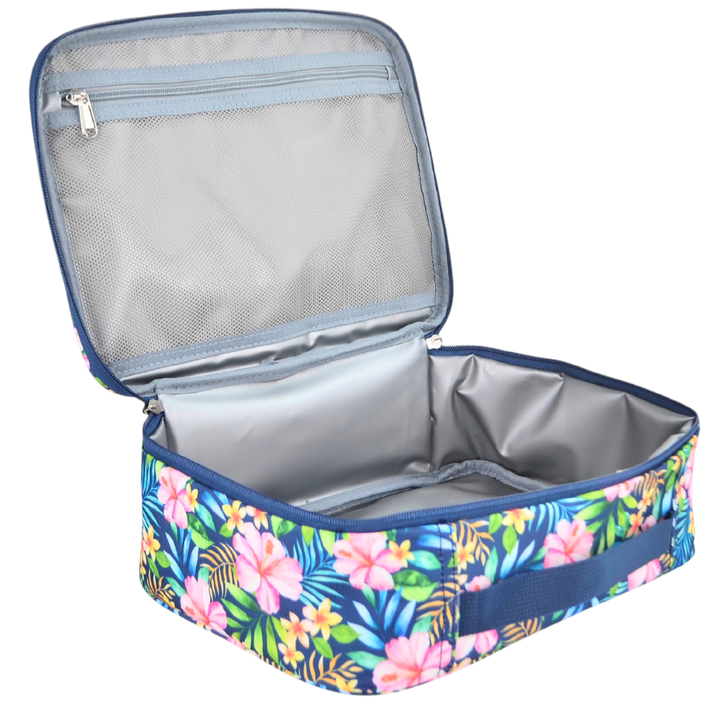 Insulated Lunch Bag 900D Tropical Bloom - PRE ORDER SHIPPING 9TH NOVEMBER 2026