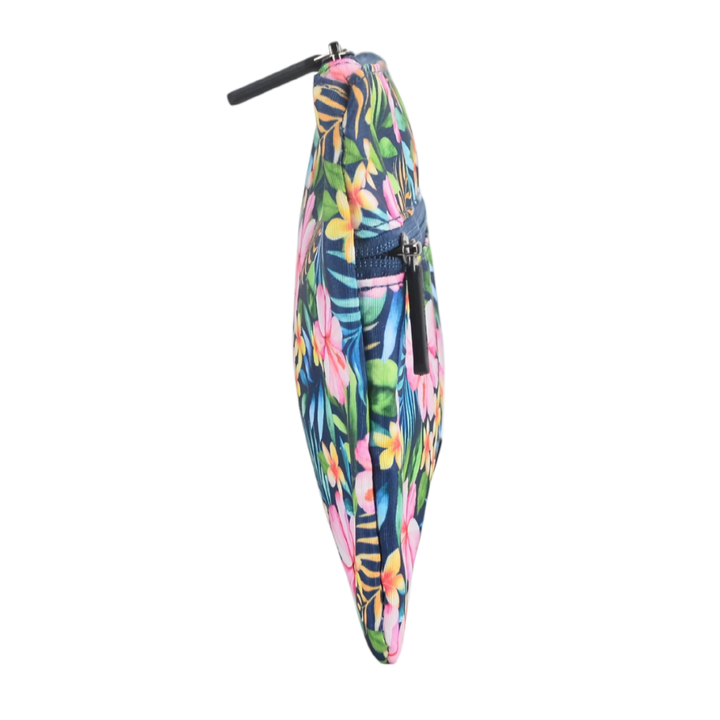 Large School Pencil Case Tropical Bloom - PRE ORDER SHIPPING 9TH NOVEMBER 2026