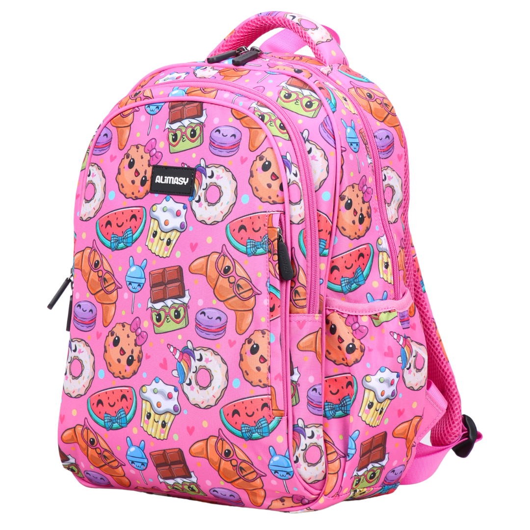 Sweet Treats Midsize Kids Backpack