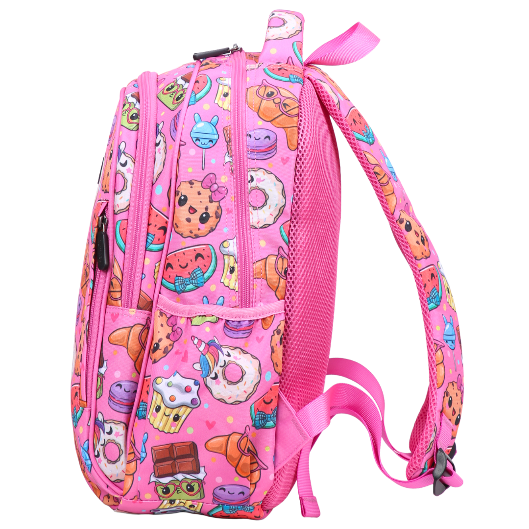 Sweet Treats Midsize Kids Backpack